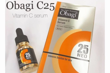 オバジの美容液といえオバジC!シリーズ商品を徹底解説