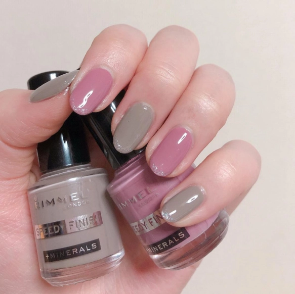 リンメルの速乾ネイルは優秀ってホントだった！人気カラーをピックアップ