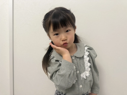 「3分でできる！」「帽子もOK！」子どももご機嫌なかわいい登園ヘア＜すずちゃんヘアアレンジ講座＞