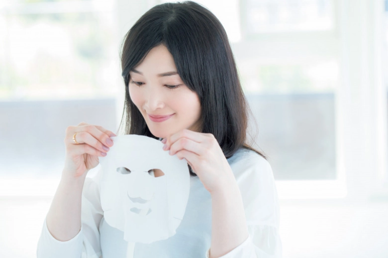 朝パックでメイクヨレ知らず☆朝の一手間が美人をつくる！