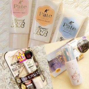 毛穴パテ職人で至近距離もばっちり!豊富なラインナップを一挙公開