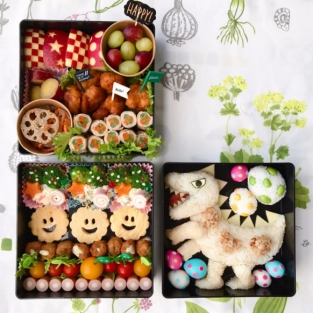 子どもも大人も嬉しい！「重箱」のお弁当を上手に彩るポイントとは？！