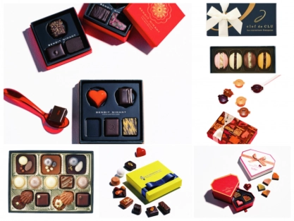 2018伊勢丹新宿店バレンタインチョコ10選♡KiraraPost厳選