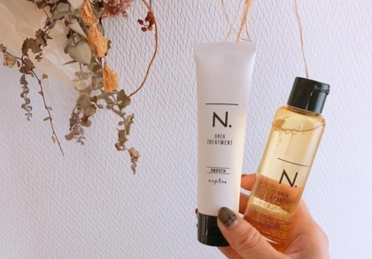 ナプラのシャンプーは天然成分で頭皮にも優しい！使い方も