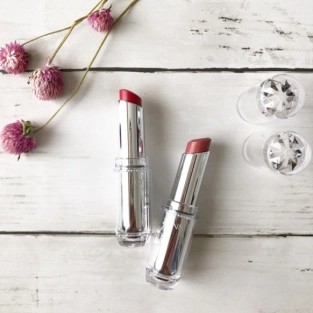 セザンヌのラスティンググロスリップは500円以下なのに優秀☆