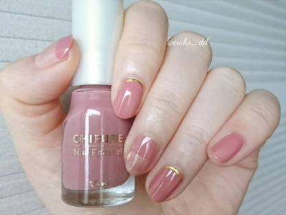 ちふれのネイルは1本320円で高見え！おすすめカラーやデザインは？