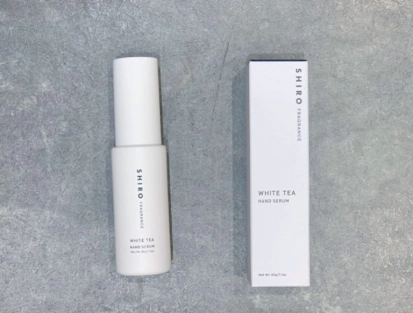 SHIROのハンドクリームが廃盤に…現在展開中のハンド美容液が話題