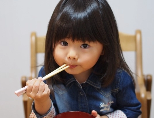 お箸の持ち方を子どもに教えるには?練習方はある?トレーニング箸も紹介