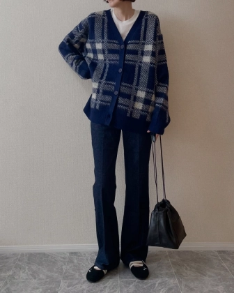 「2,000円以下でこのかわいさ♡」【しまむら】大人かわいい神ニットで秋冬コーデを格上げ!