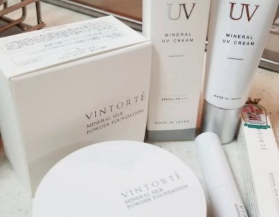 ヴァントルテのファンデーションはカバー力抜群なのに仕上がりきれい!