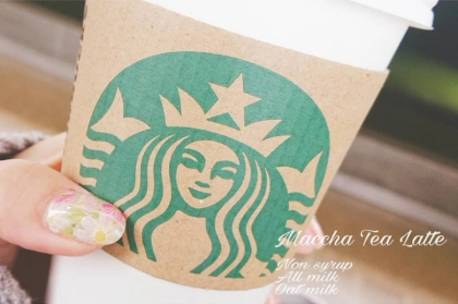 スタバのオールミルクカスタムが濃厚で最強♡おすすめもピックアップ