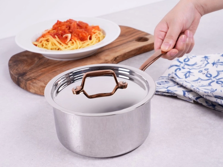 「まさか！？こんなに毎日使えちゃうなんて！」本気を出した“コンパクト”⽚⼿鍋でQOL爆上がり
