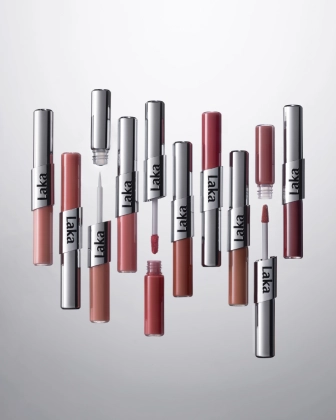 売り切れ続出の悲鳴！【Laka】新2WAYリップが最高すぎる♡
