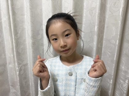 「主役じゃない子もとびきりかわいく♡」七五三付き添いの華やかキッズヘア<すずちゃんのヘアアレンジ講習>