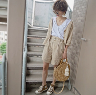 セットアップが大トレンド！夏のおしゃれな着こなし術を身につけよう