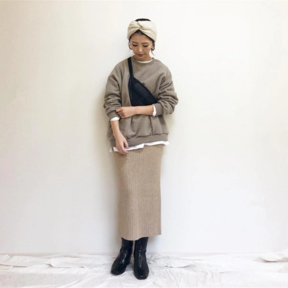 秋冬ボディバッグなら革がいい！旬推しバッグとコーデ例紹介☆