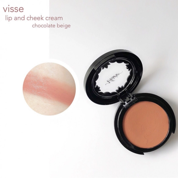 ヴィセのクリームチークは血色感が優秀!魅力と人気色教えます