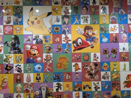 親子で楽しめる♡【ニンテンドーミュージアム】に行ってきました!