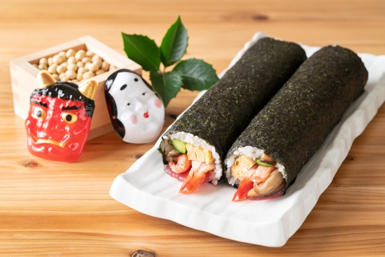 節分の食べ物おすすめ5選!縁起のいい食べ物や意味や由来も解説