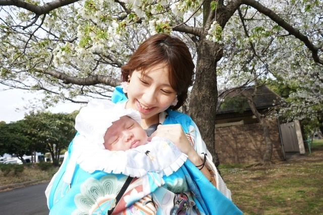 お宮参りの掛け着って何?知っておきたい知識やレンタル情報!