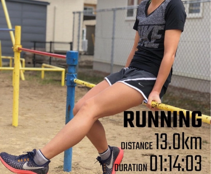 ナイキのランニングウェアをそろえよう！美スタイル維持の第一歩