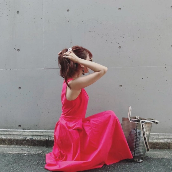 DHOLICのワンピースはもう買った？話題な夏ワンピを紹介します