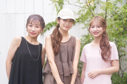 【mite】の新作夏コーデ!『mamagirl award 2026』を受賞した3人のママが着こなします♡