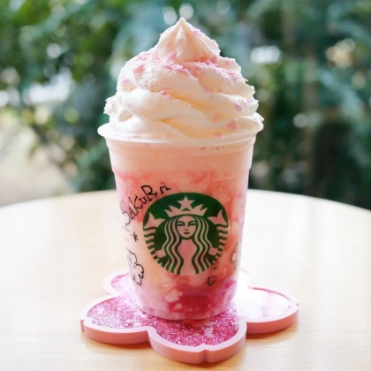 「リピーター続出！」3種同時登場！【スタバ】SAKURAシーズン2026を制覇して！