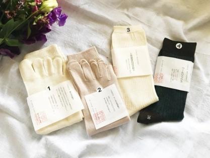 冷え性のみんなはどうしてる？知っておきたい正しい靴下の履き方