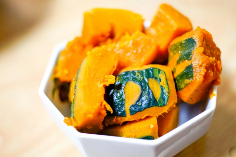 かぼちゃの煮物の簡単でおいしい作り方!リメイクレシピや保存方法も