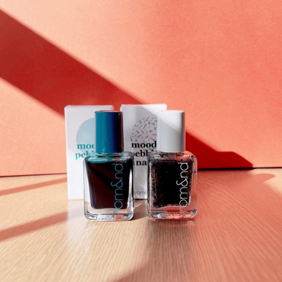 色も質感も抜群！ロムアンドから絶妙カラーぞろいのポリッシュが新登場