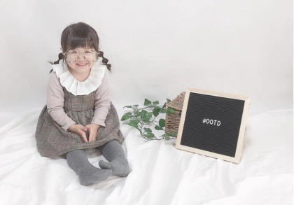 手軽でかわいいヘアアレンジ集!ママも子どももマネしてみよう☆