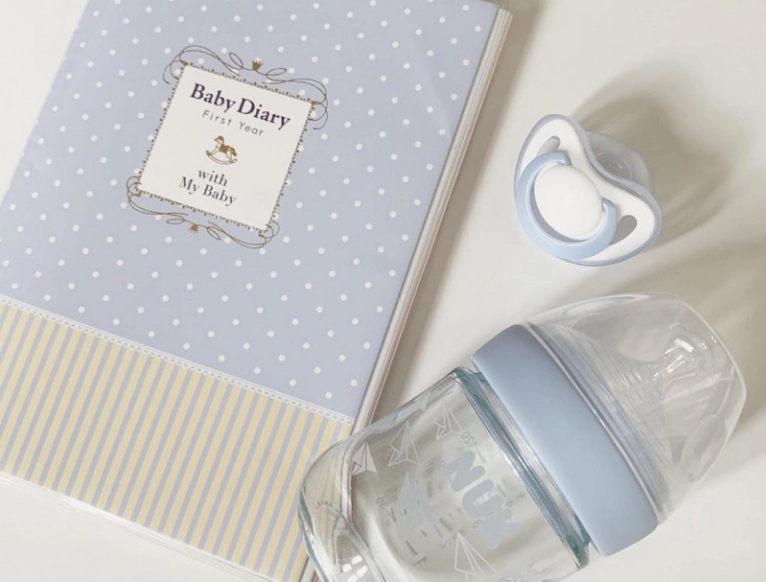 ヌークの哺乳瓶は赤ちゃんのための工夫がいっぱい!