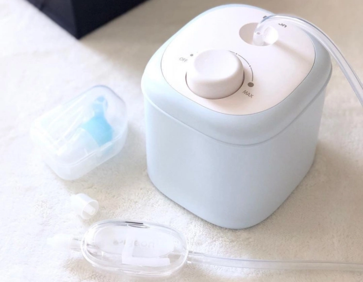 鼻吸い器は電動タイプが便利に使える!おすすめアイテム紹介も