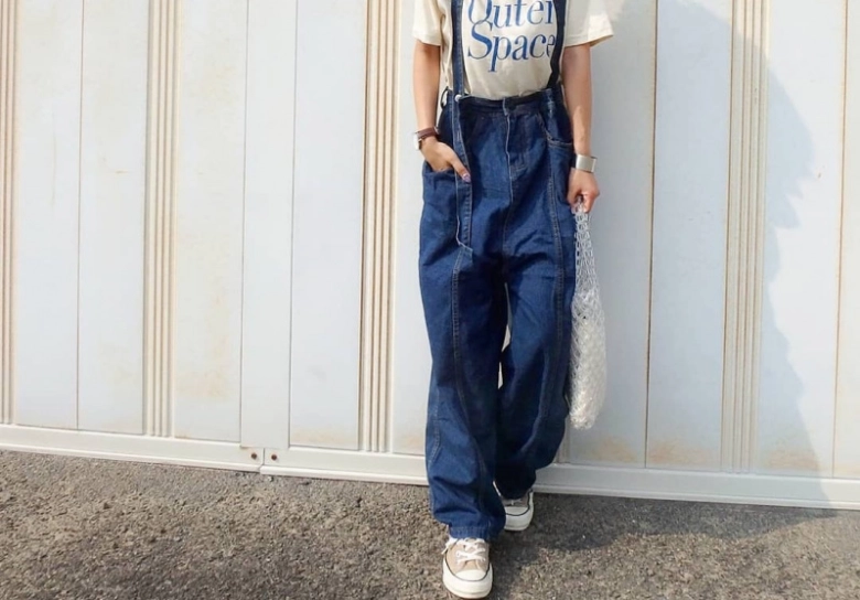 コンバースのベージュがコーデしやすいと人気！オシャレさんの合わせ方