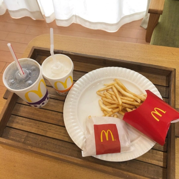 マックポテトの簡単復活術!カリカリにする方法や味変レシピ紹介