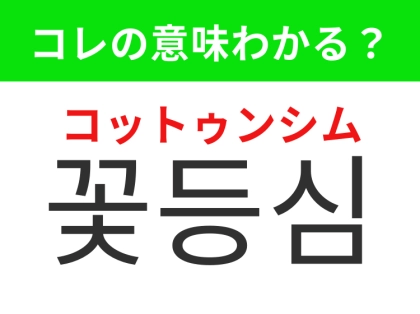 【韓国グルメ編】ちょっと高級なあの食べ物！「꽃등심（コットゥンシム）」の意味は？