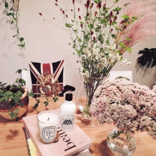 フォトジェニックな秋のお花たちでどんな空間も華やかに♪