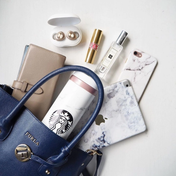 スタバの水筒ボトル＆タンブラーがおしゃれ！人気の商品をリサーチ