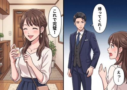 「今すぐ帰ってくれ!」ハイスペ男性とのデート待ち合わせ直後にまさかの発言!?運命の出会いと思い、気合いを入れておしゃれしたのに…一体なにが起こったのか!?