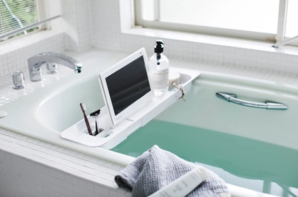 お風呂タイムをもっと楽しく!おすすめお風呂グッズをご紹介