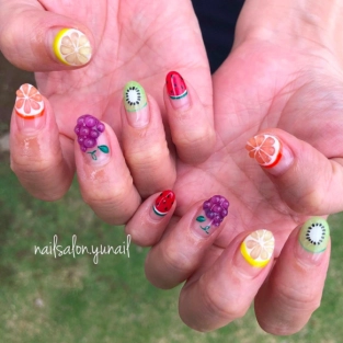 8月の夏ネイルデザイン8選☆指先からさわやかおしゃれにシフト!