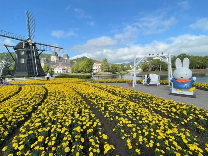 「大人だけ？子どもも？」【長崎・ハウステンボス】の魅力が最高すぎた♡【九州ママ通信Vol.20】