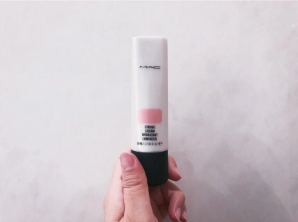 M・A・Cのストロボクリームで極上ツヤ肌に！コスパ良しの人気アイテム