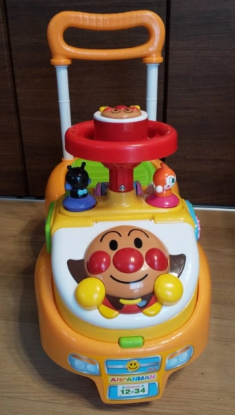 アンパンマンのおもちゃは1歳からも楽しめる！ママが選んだ3アイテム発表