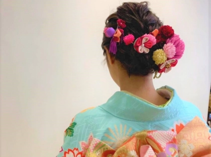 【髪型別】着物&浴衣のおしゃれで大人っぽいヘアアレンジ9選