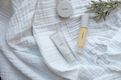 今話題のナチュラグラッセのメイクアップクリームをご紹介！