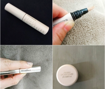 資生堂のおすすめコンシーラー6選!肌悩みに合ったものを選ぼう