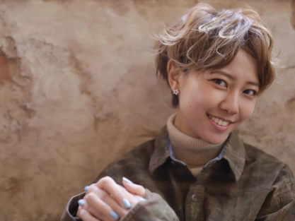 ベリーショートのおすすめヘアアレンジ4選♡使うコテは19mmが良い！？