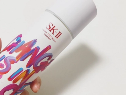 SK-IIの化粧水はベストセラースキンケアアイテム。人気の理由は?